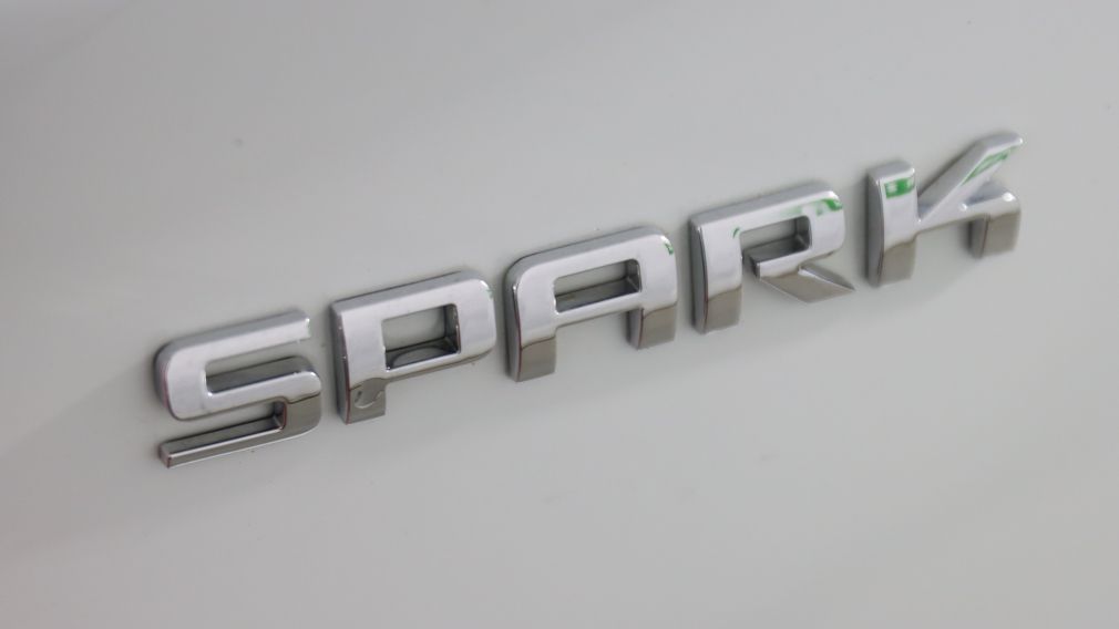 2019 Chevrolet Spark LT AUTO A/C GR ELECT MAGS CAM RECUL BLUETOOTH #10