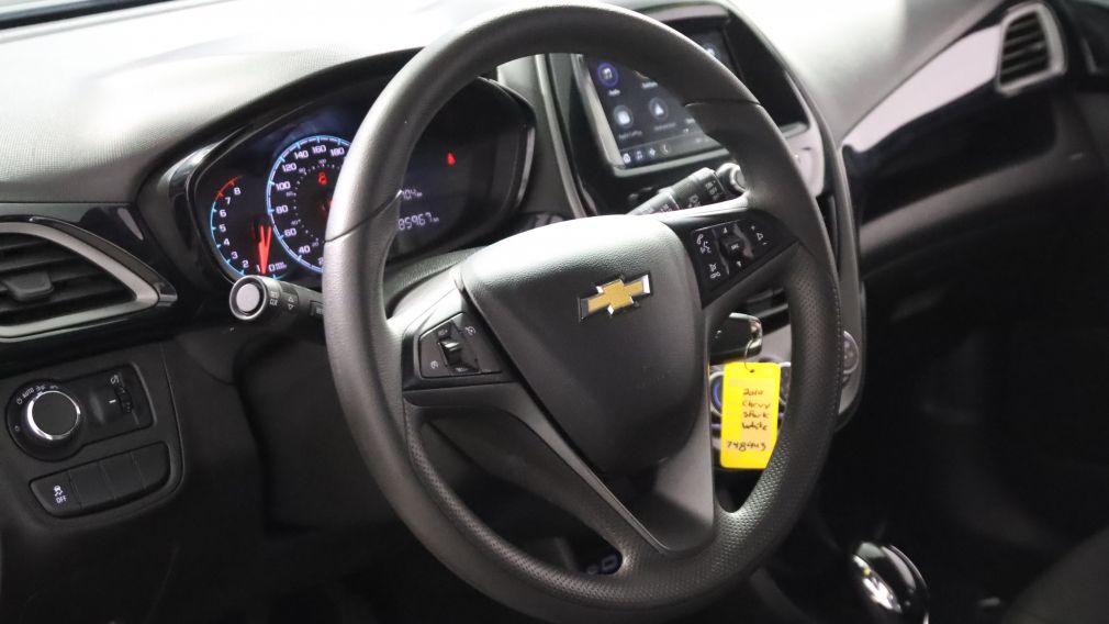 2019 Chevrolet Spark LT AUTO A/C GR ELECT MAGS CAM RECUL BLUETOOTH #12