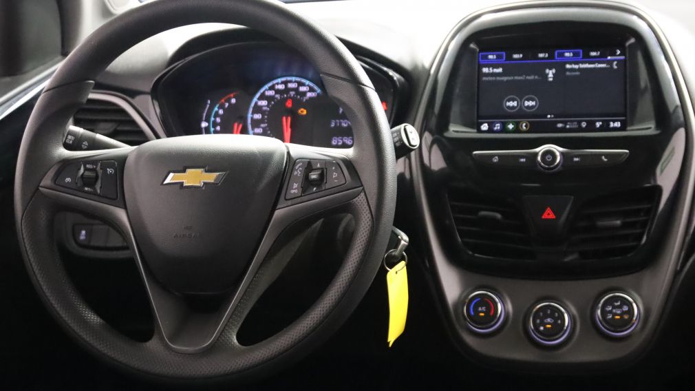 2019 Chevrolet Spark LT AUTO A/C GR ELECT MAGS CAM RECUL BLUETOOTH #17
