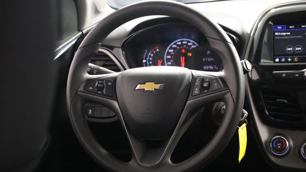2019 Chevrolet Spark LT AUTO A/C GR ELECT MAGS CAM RECUL BLUETOOTH #18