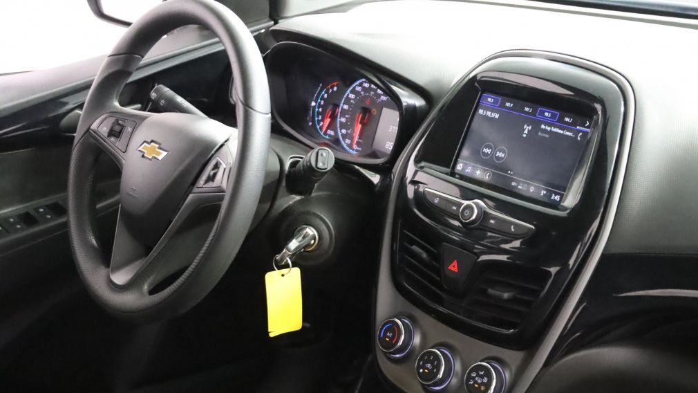 2019 Chevrolet Spark LT AUTO A/C GR ELECT MAGS CAM RECUL BLUETOOTH #26