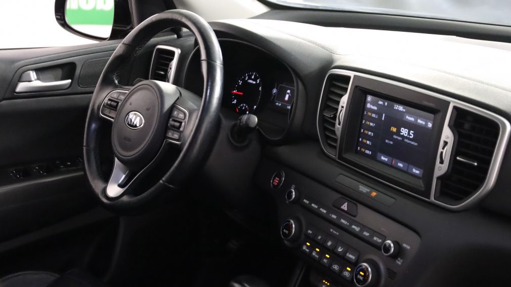 2019 Kia Sportage EX PREMIUM AUTO A/C CUIR TOIT MAGS CAM RECUL #31