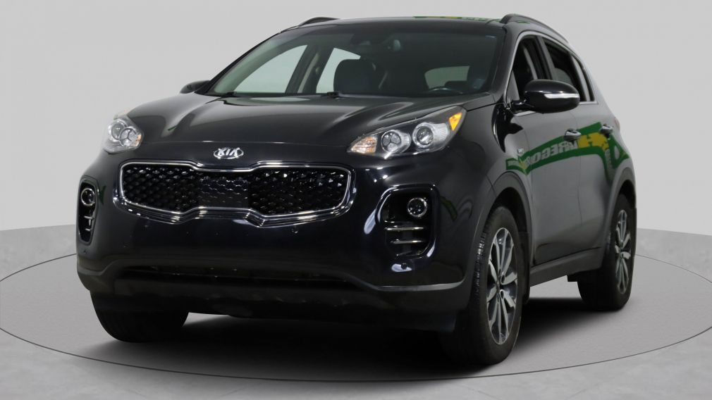 2019 Kia Sportage EX PREMIUM AUTO A/C CUIR TOIT MAGS CAM RECUL #2