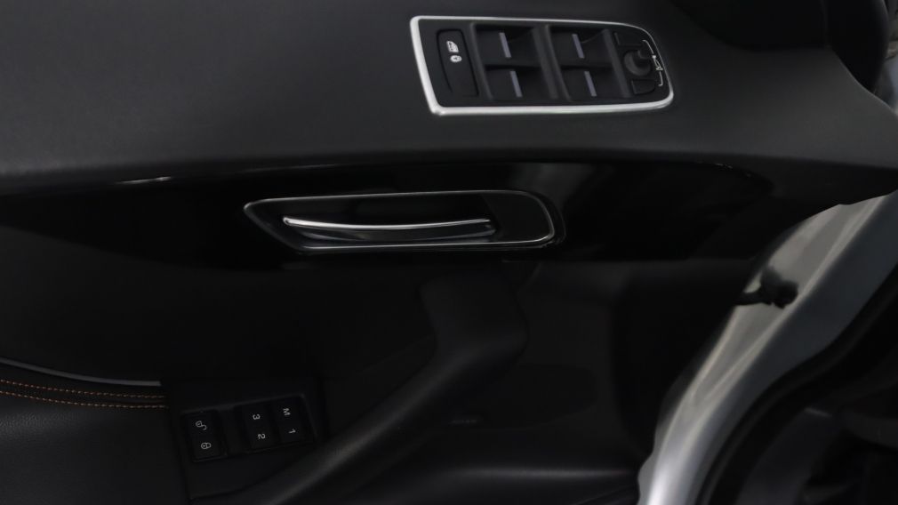 2018 Jaguar F PACE PRESTIGE AWD CUIR TOIT PANO NAV MAGS #13