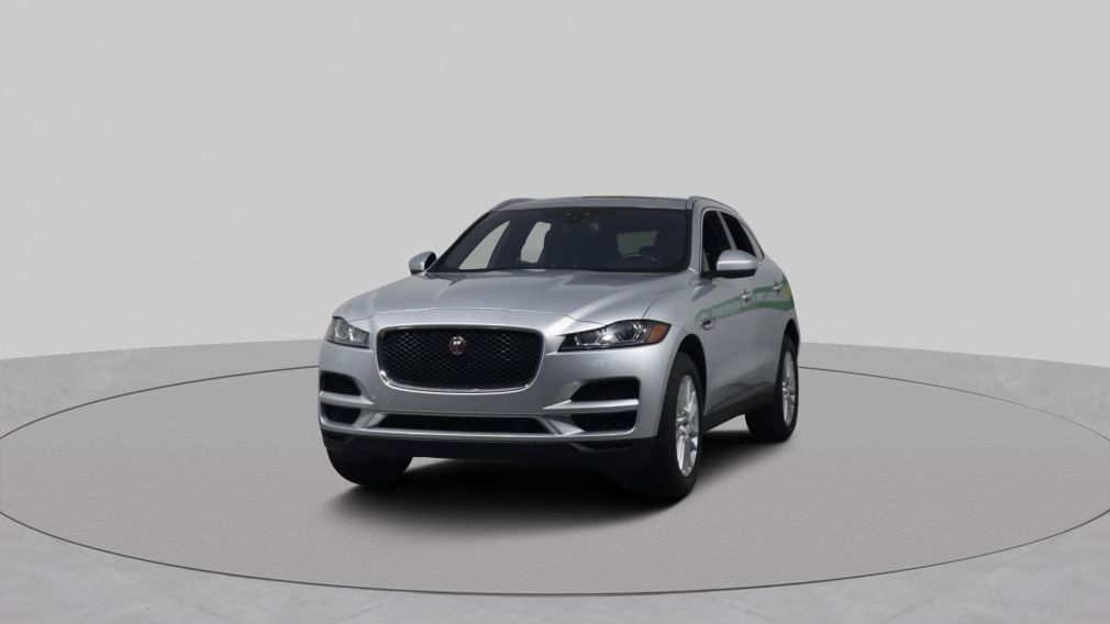 2018 Jaguar F PACE PRESTIGE AWD CUIR TOIT PANO NAV MAGS #3