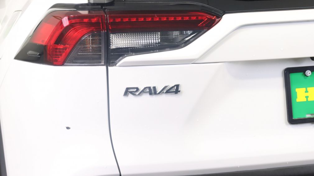 2019 Toyota Rav 4 LE AUTO A/C GR ELECT CAM RECUL BLUETOOTH #10