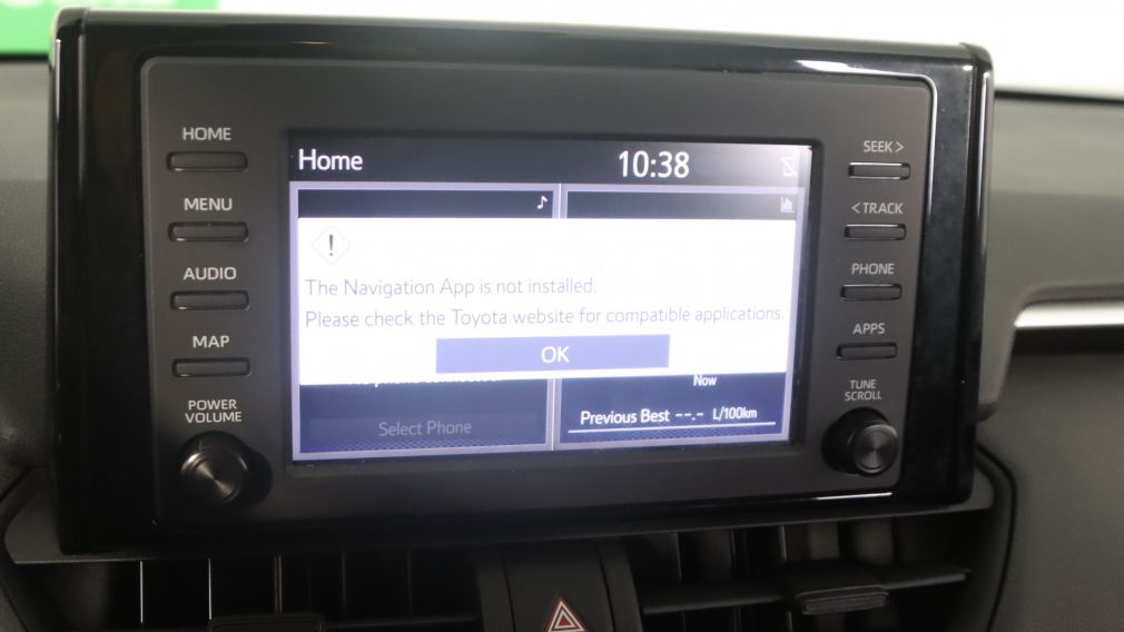 2019 Toyota Rav 4 LE AUTO A/C GR ELECT CAM RECUL BLUETOOTH #16