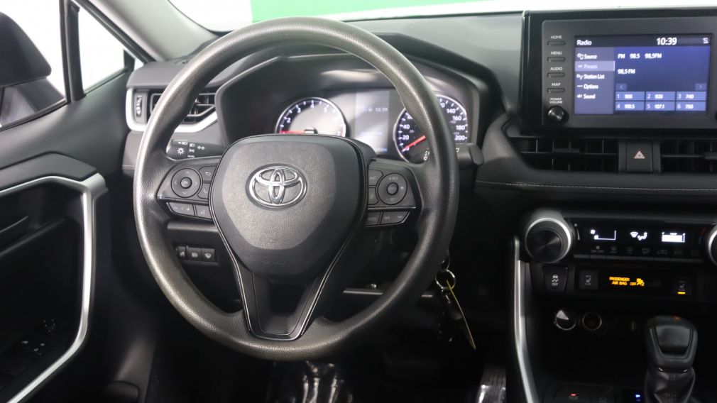 2019 Toyota Rav 4 LE AUTO A/C GR ELECT CAM RECUL BLUETOOTH #17