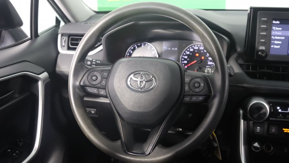 2019 Toyota Rav 4 LE AUTO A/C GR ELECT CAM RECUL BLUETOOTH #18