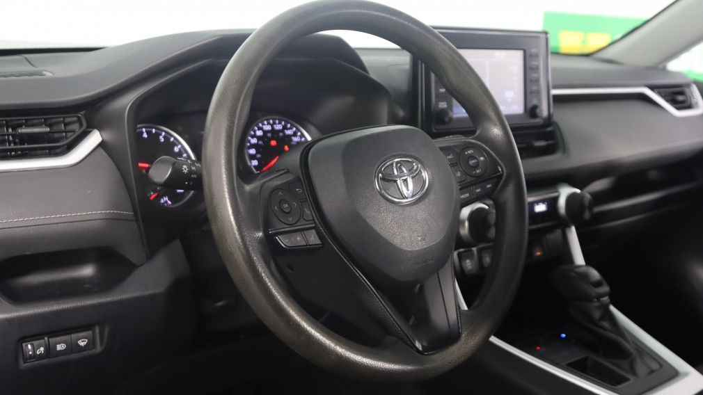 2019 Toyota Rav 4 LE AUTO A/C GR ELECT CAM RECUL BLUETOOTH #12
