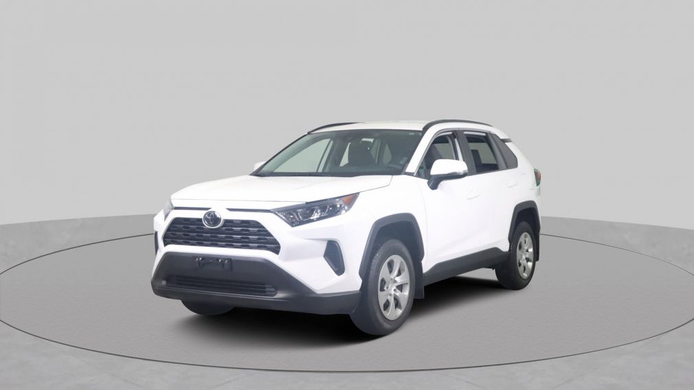 2019 Toyota Rav 4 LE AUTO A/C GR ELECT CAM RECUL BLUETOOTH #3