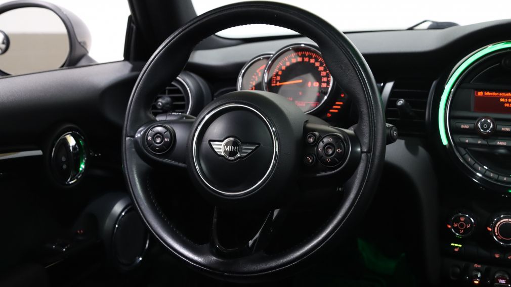 2015 Mini Cooper 3dr HB #14