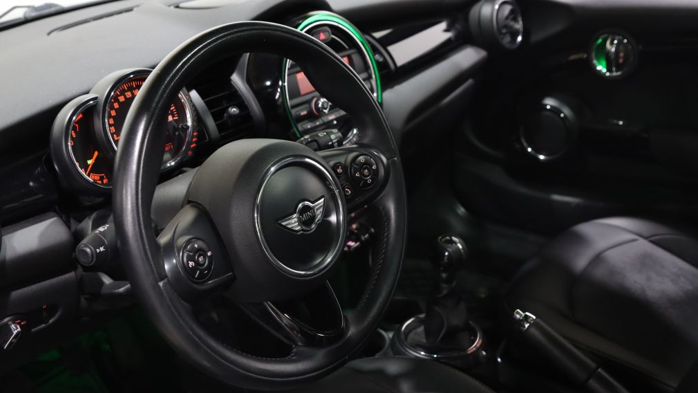 2015 Mini Cooper 3dr HB #9