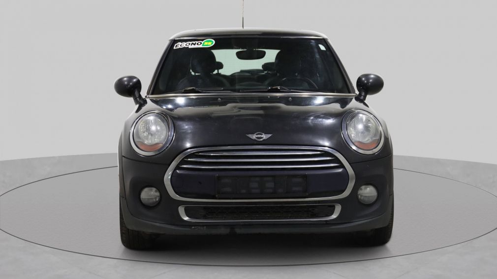 2015 Mini Cooper 3dr HB #1