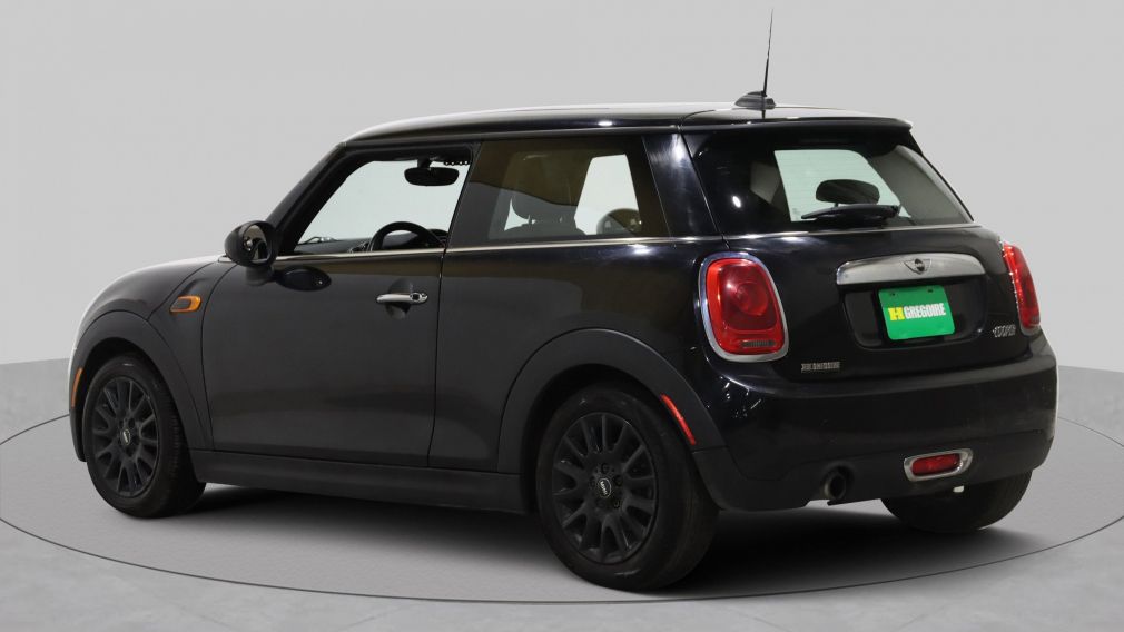 2015 Mini Cooper 3dr HB #4