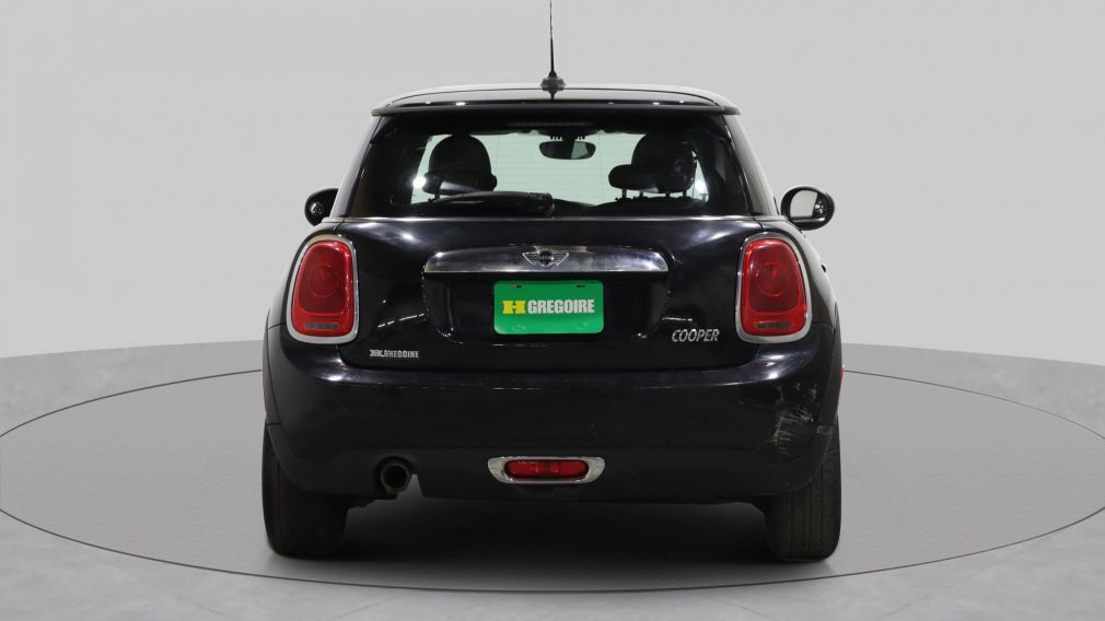 2015 Mini Cooper 3dr HB #6