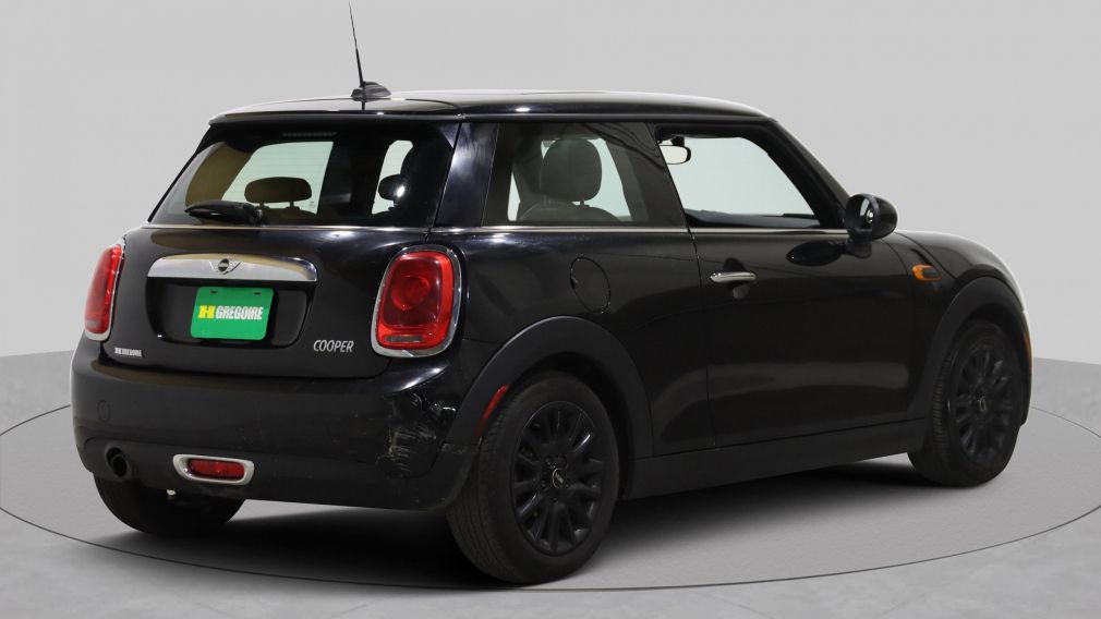 2015 Mini Cooper 3dr HB #6