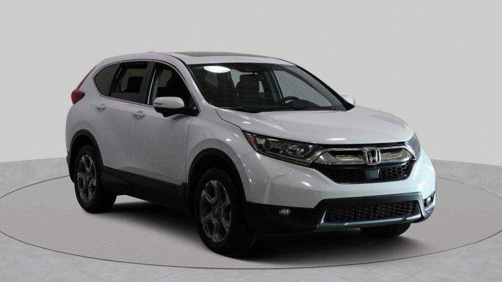 2019 Honda CRV EX #0