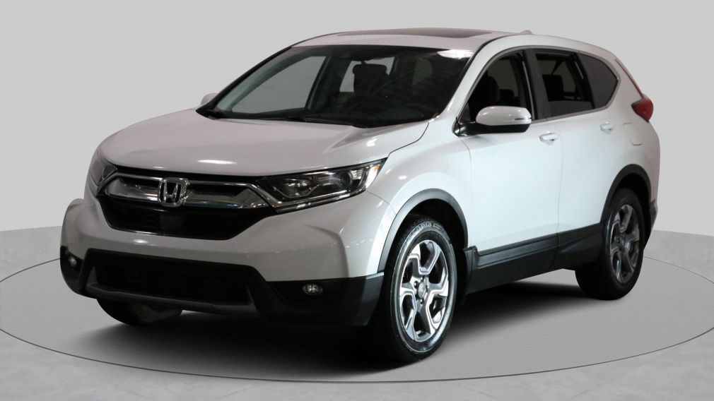 2019 Honda CRV EX #3