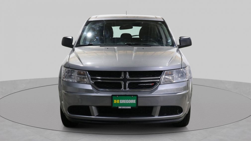 2017 Dodge Journey Canada Value Pkg AUTO AC GR ELECT #1