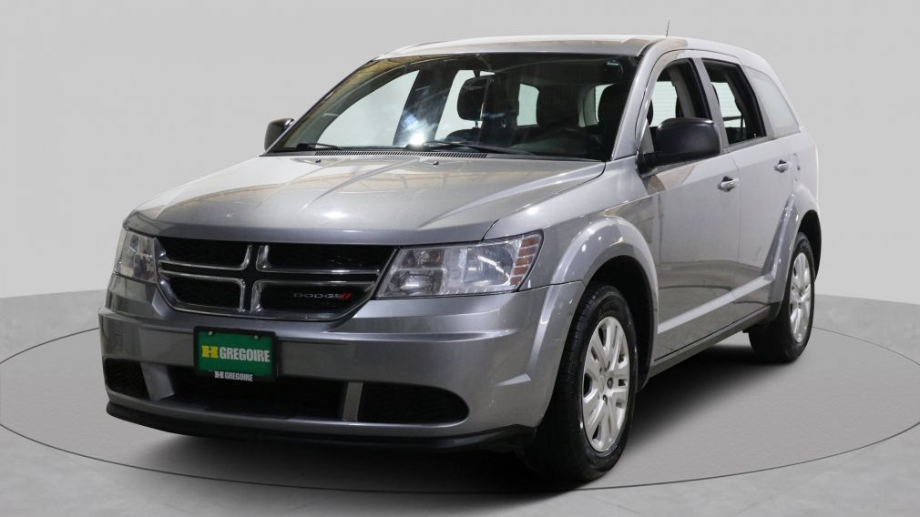 2017 Dodge Journey Canada Value Pkg AUTO AC GR ELECT #2