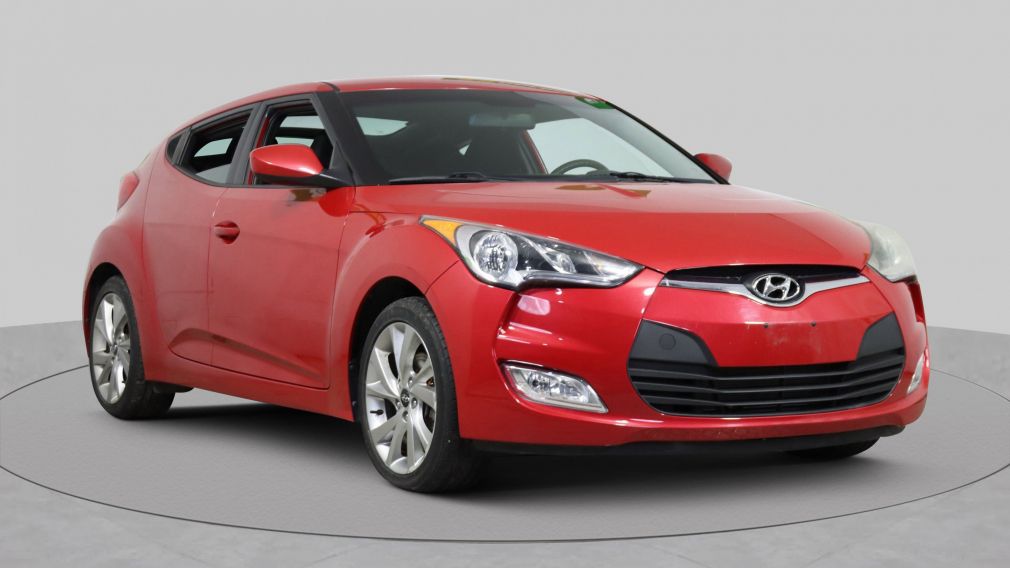 2016 Hyundai Veloster 3dr AUTO A/C GR ELECT MAGS BLUETOOTH #0