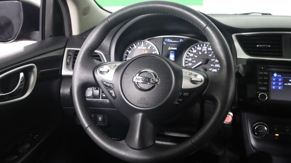 2017 Nissan Sentra SV AUTO A/C GR ELECT MAGS CAM RECUL BLUETOOTH #19