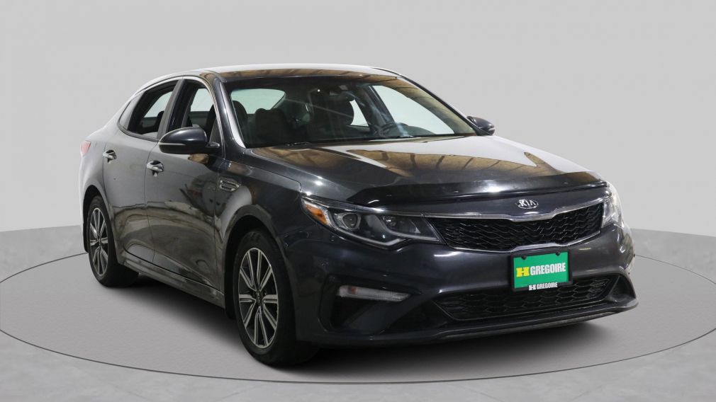 2019 Kia Optima LX+ AUTO AC GR ELEC MAGS CAM RECULE BLUETOOTH #0