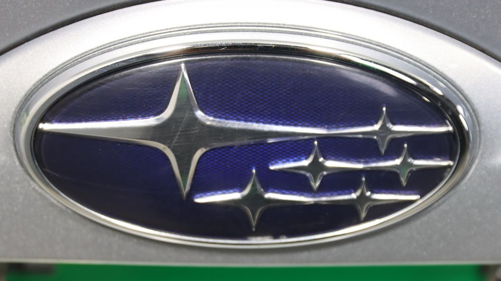 2016 Subaru Impreza 2.0i AUTO A/C GR ELECT MAGS CAM RECUL BLUETOOTH #9