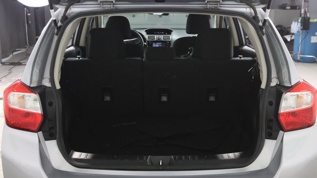 2016 Subaru Impreza 2.0i AUTO A/C GR ELECT MAGS CAM RECUL BLUETOOTH #29