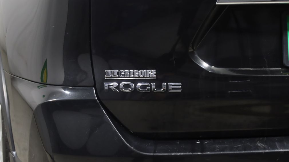 2018 Nissan Rogue S A/C**Gr Électrique**Caméra**Bluetooth** #10