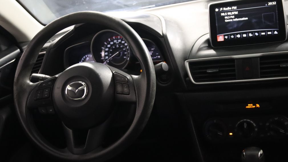 2016 Mazda 3 GX AUTO A/C GR ELECT CAM RECUL BLUETOOTH #20