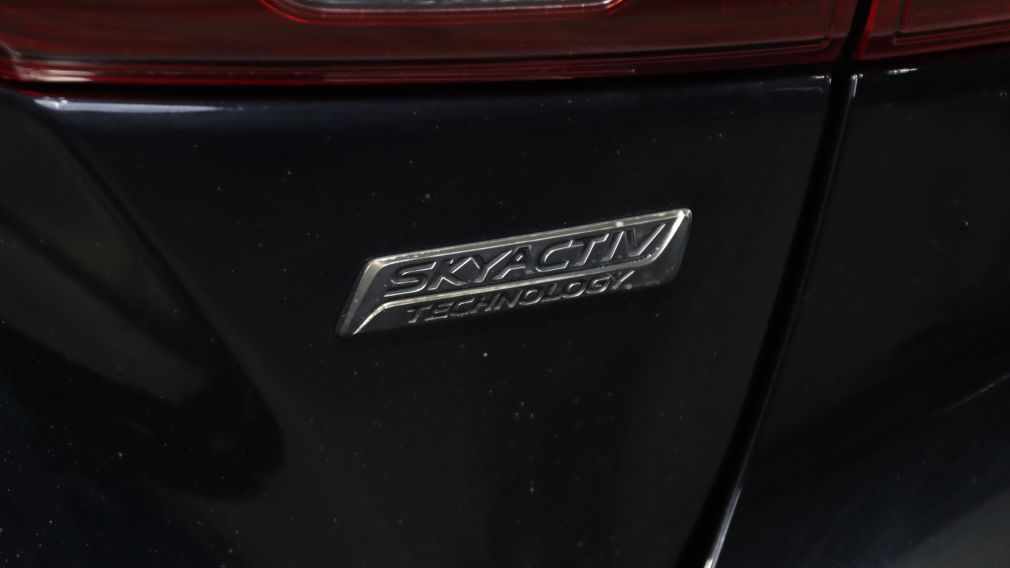 2016 Mazda 3 GX AUTO A/C GR ELECT CAM RECUL BLUETOOTH #11