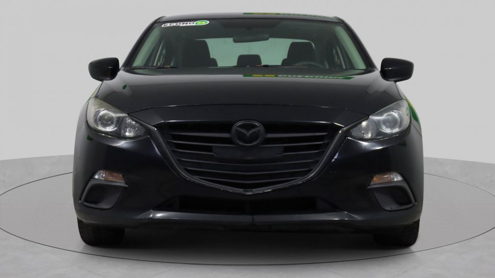 2016 Mazda 3 GX AUTO A/C GR ELECT CAM RECUL BLUETOOTH #2