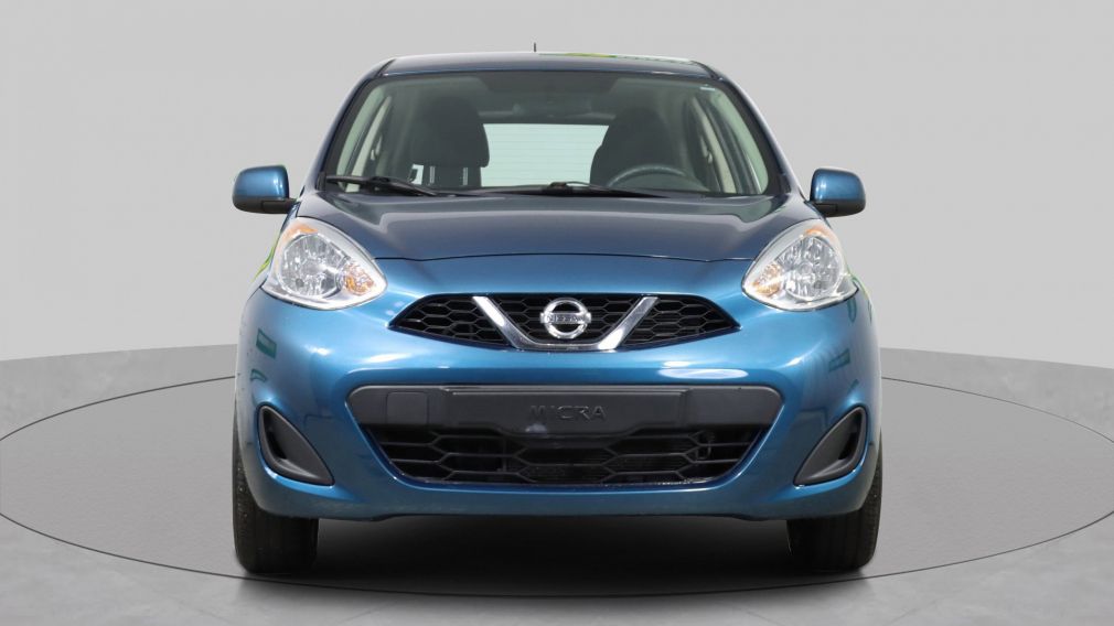 2017 Nissan MICRA SV AUTO A/C GR ELECT MAGS BLUETOOTH #2