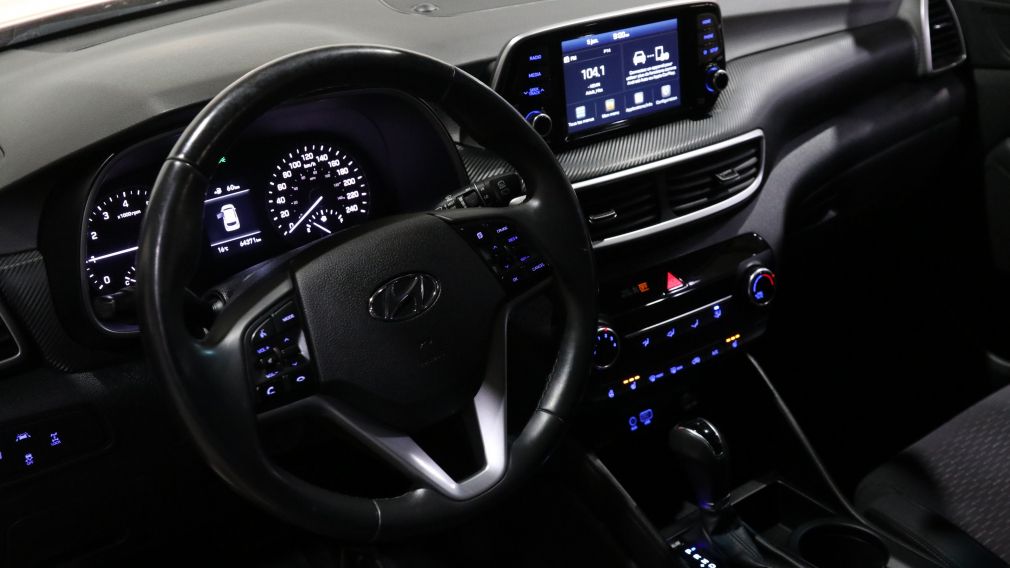 2020 Hyundai Tucson Preferred AWD AUTO AC GR ELECT MAGS CAMERA RECUL B #9