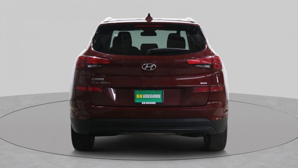 2020 Hyundai Tucson Preferred AWD AUTO AC GR ELECT MAGS CAMERA RECUL B #6