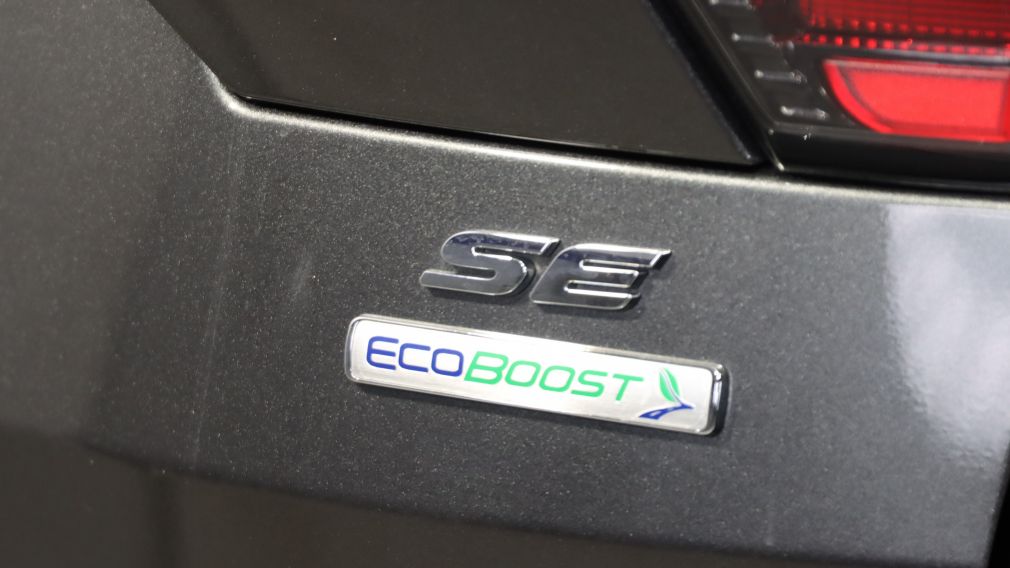 2017 Ford Escape SE AUTO A/C NAV GR ELECT MAGS CAM RECUL BLUETOOTH #10