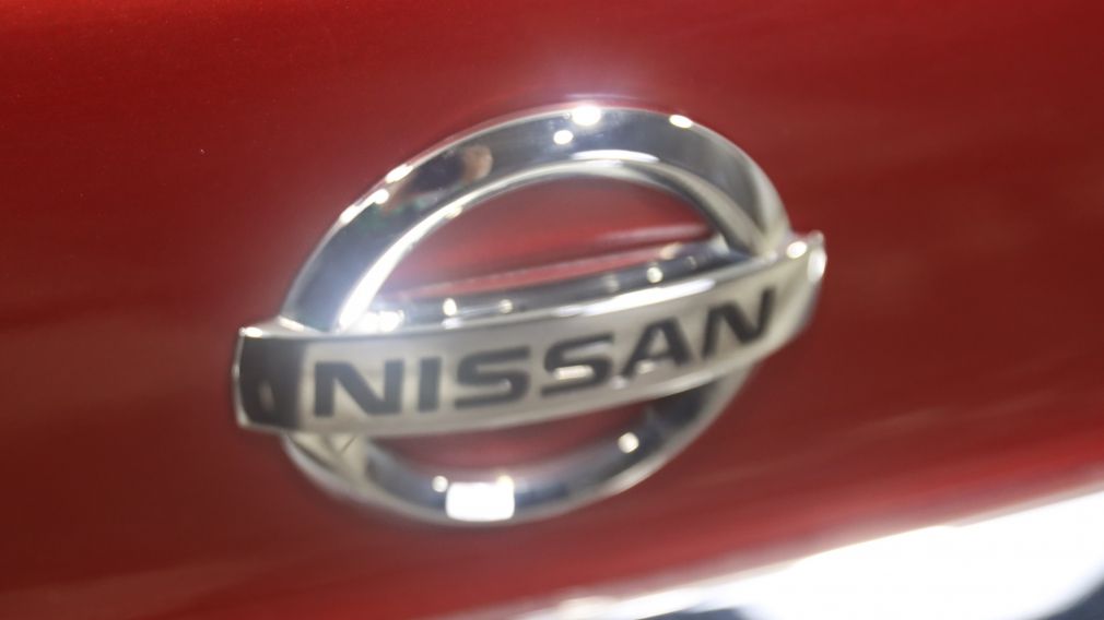 2016 Nissan Sentra SV AUTO A/C TOIT MAGS CAM RECUL BLUETOOTH #8