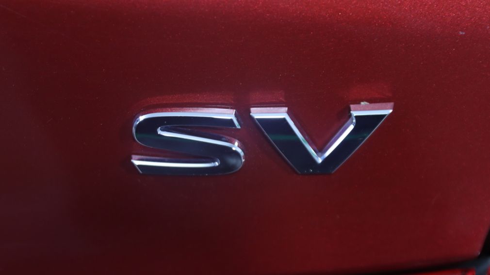 2016 Nissan Sentra SV AUTO A/C TOIT MAGS CAM RECUL BLUETOOTH #10