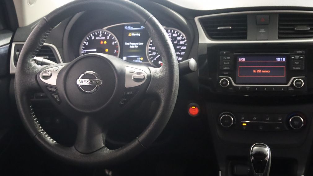 2016 Nissan Sentra SV AUTO A/C TOIT MAGS CAM RECUL BLUETOOTH #18