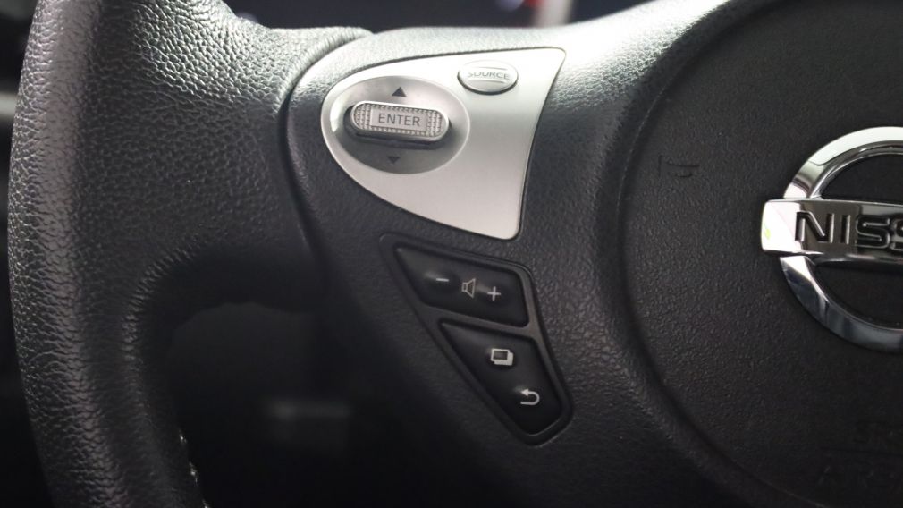 2016 Nissan Sentra SV AUTO A/C TOIT MAGS CAM RECUL BLUETOOTH #21