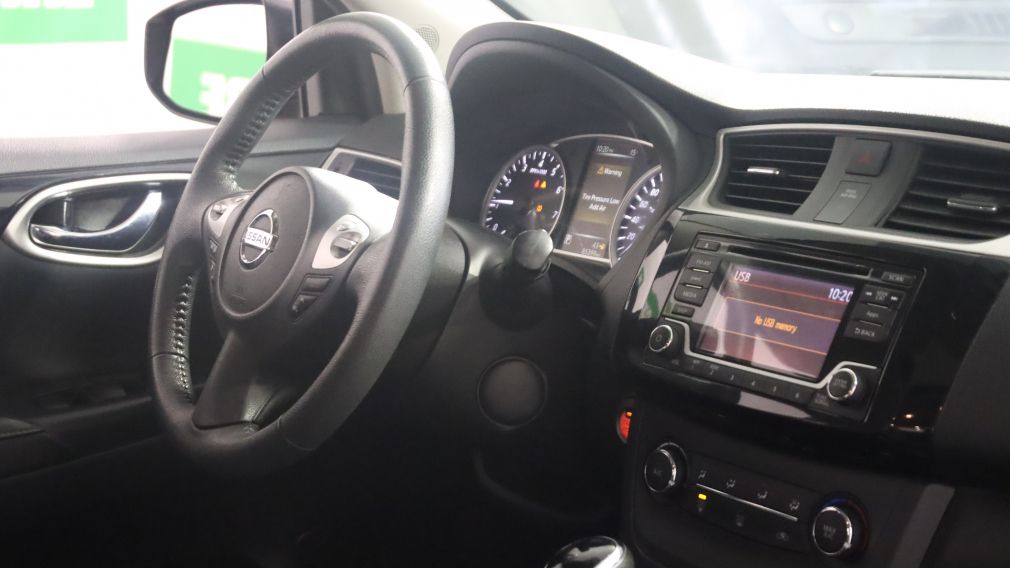 2016 Nissan Sentra SV AUTO A/C TOIT MAGS CAM RECUL BLUETOOTH #29