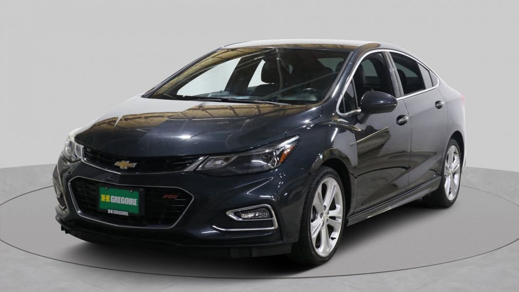 2017 Chevrolet Cruze Premier AUTO AC GR ELECT MAGS CAMERA RECUL BLUETOO #3