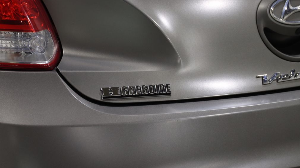 2015 Hyundai Veloster Turbo w/Matte Grey #9