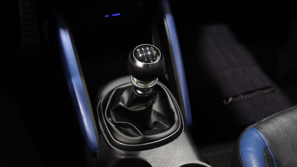 2015 Hyundai Veloster Turbo w/Matte Grey #24
