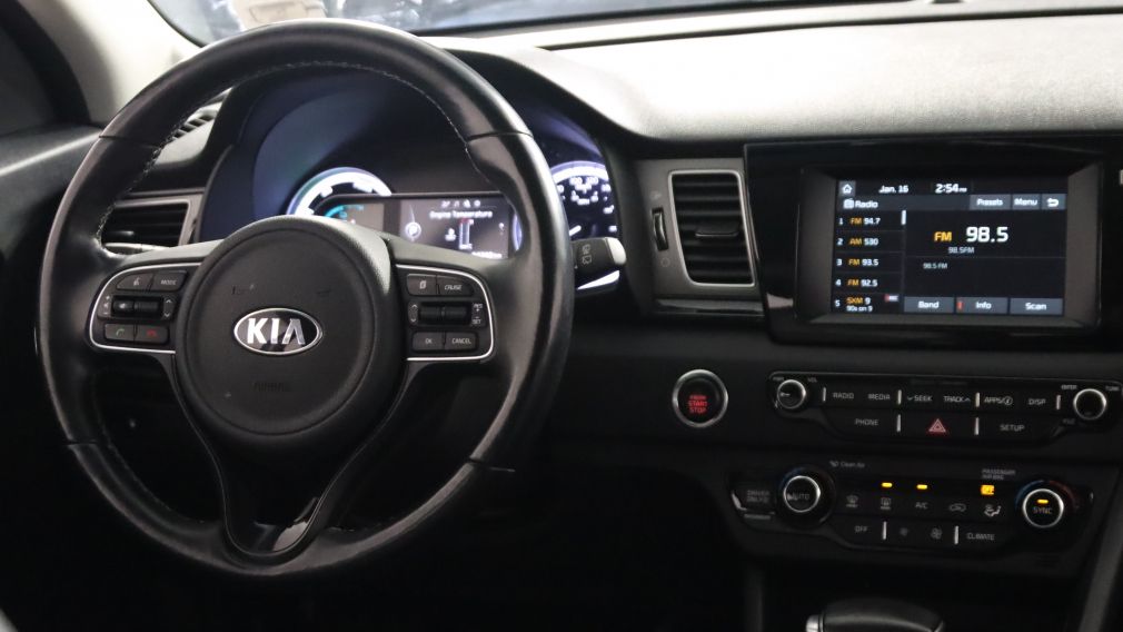 2018 Kia Niro EX AUTO A/C CUIR MAGS CAM RECUL BLUETOOTH #18