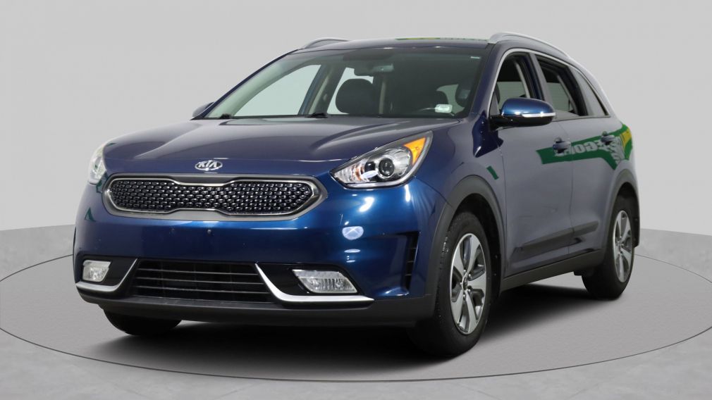 2018 Kia Niro EX AUTO A/C CUIR MAGS CAM RECUL BLUETOOTH #3