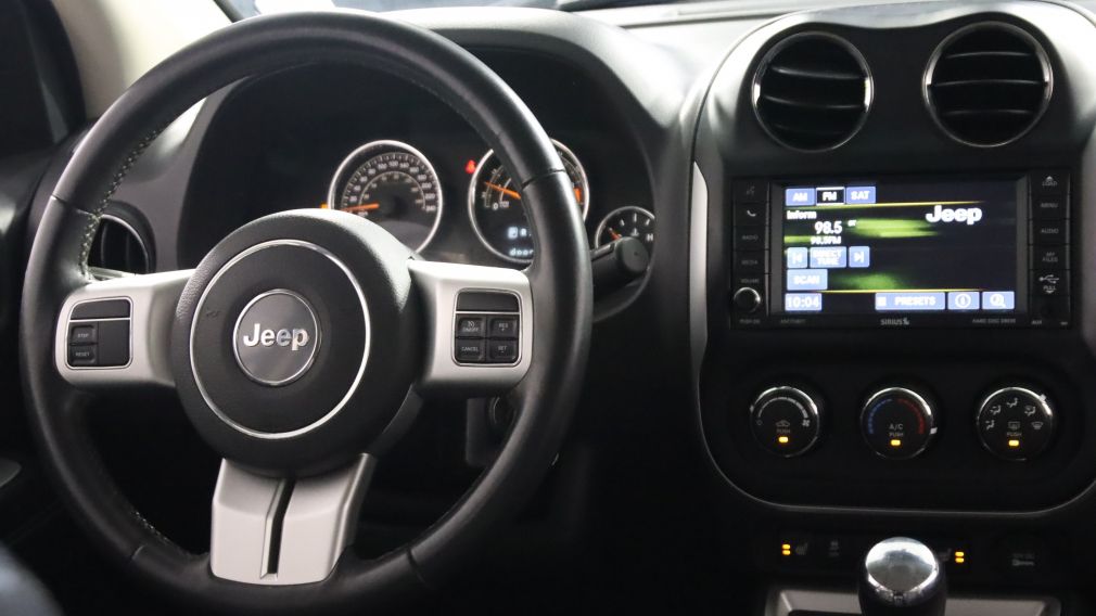 2015 Jeep Compass NORTH AUTO A/C CUIR MAGS BLUETOOTH #14