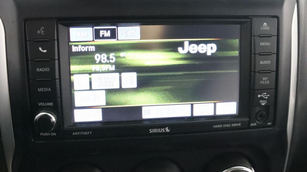 2015 Jeep Compass NORTH AUTO A/C CUIR MAGS BLUETOOTH #19